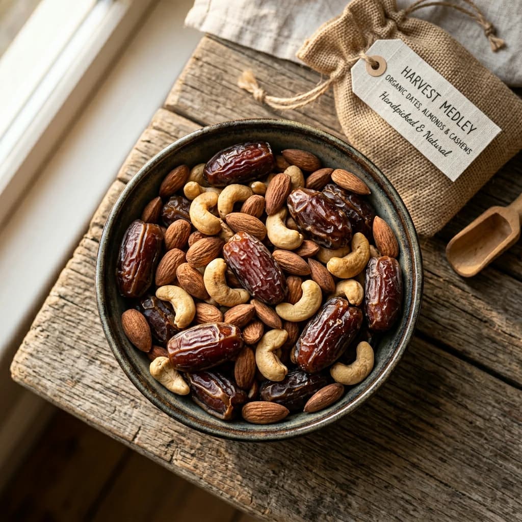 Dry Fruits