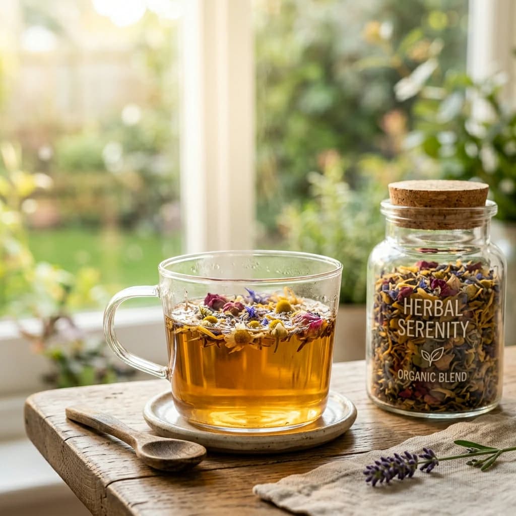 Herbal Tea