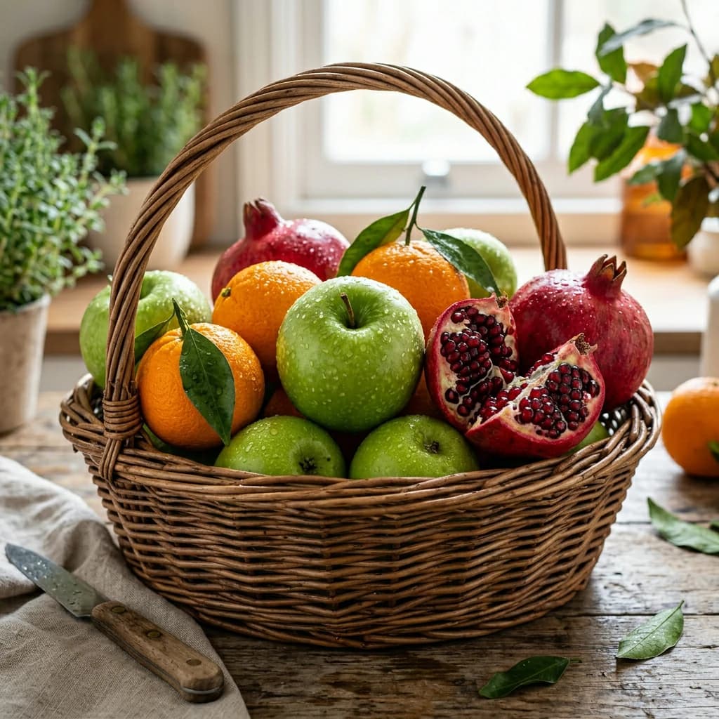 Organic Fruits