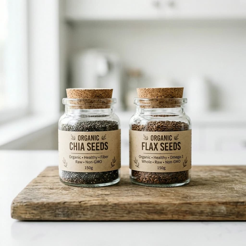 Organic Grains