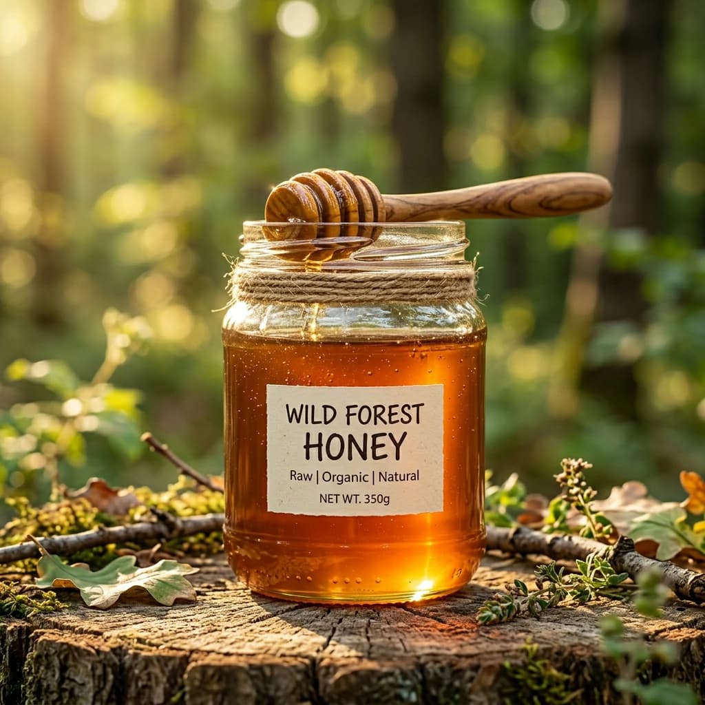 Organic Honey