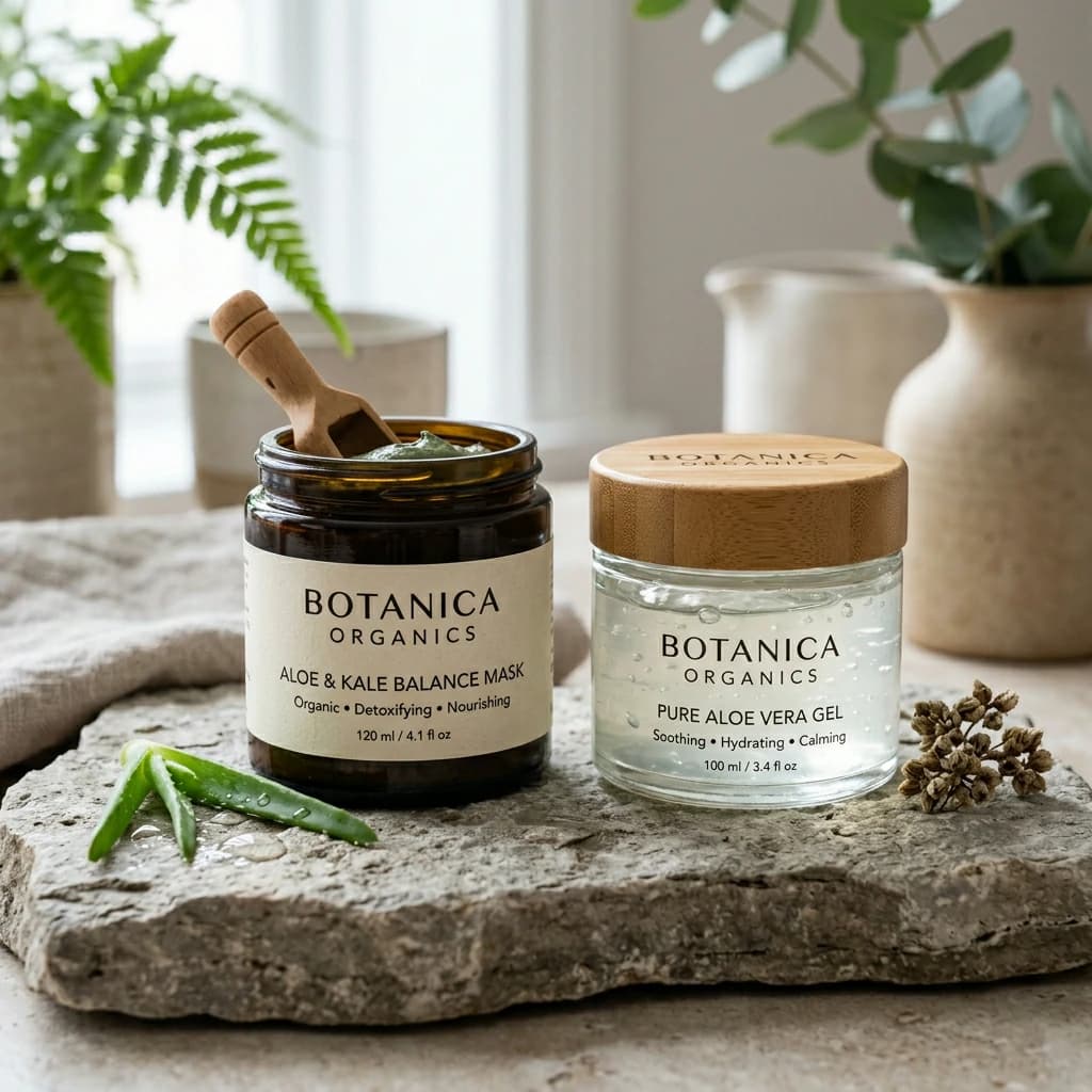 Organic Skincare