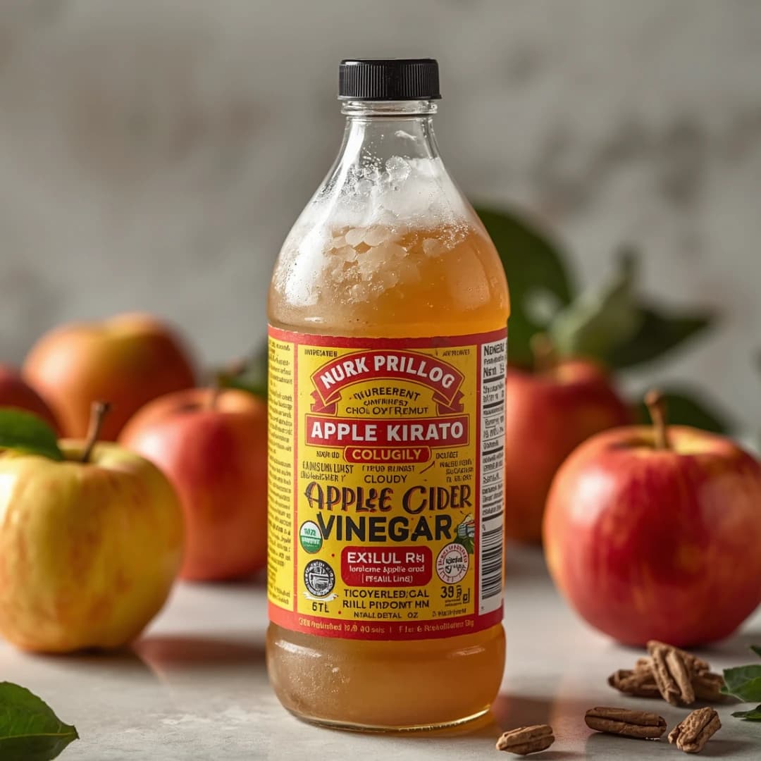 Apple Cider Vinegar with Mother