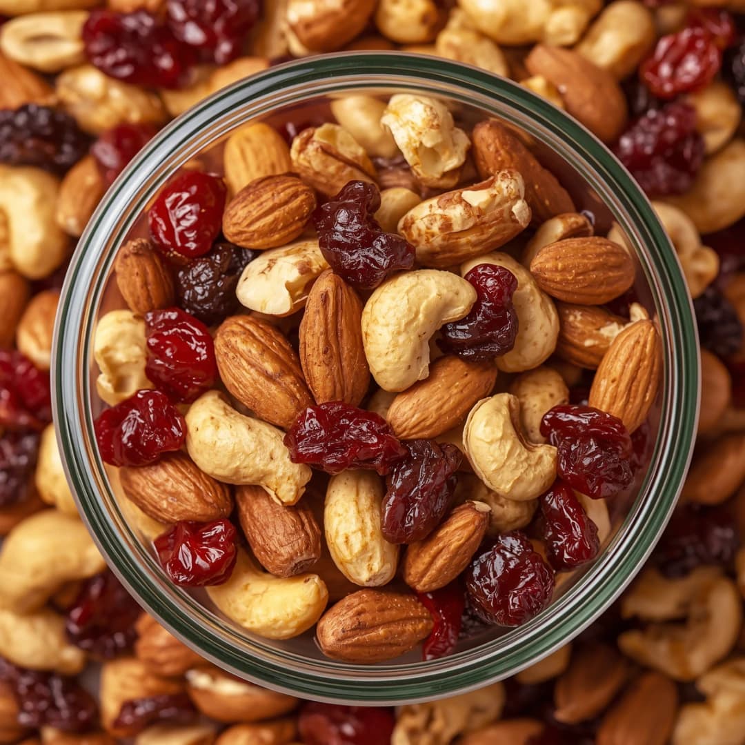 Deluxe Mixed Dry Fruits & Berries