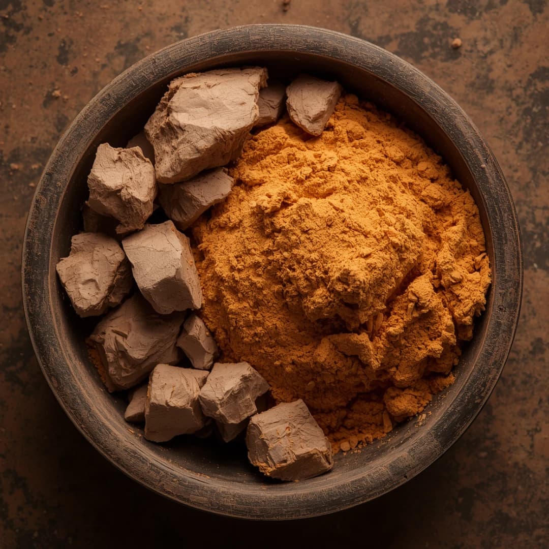 Natural Multani Mitti Powder