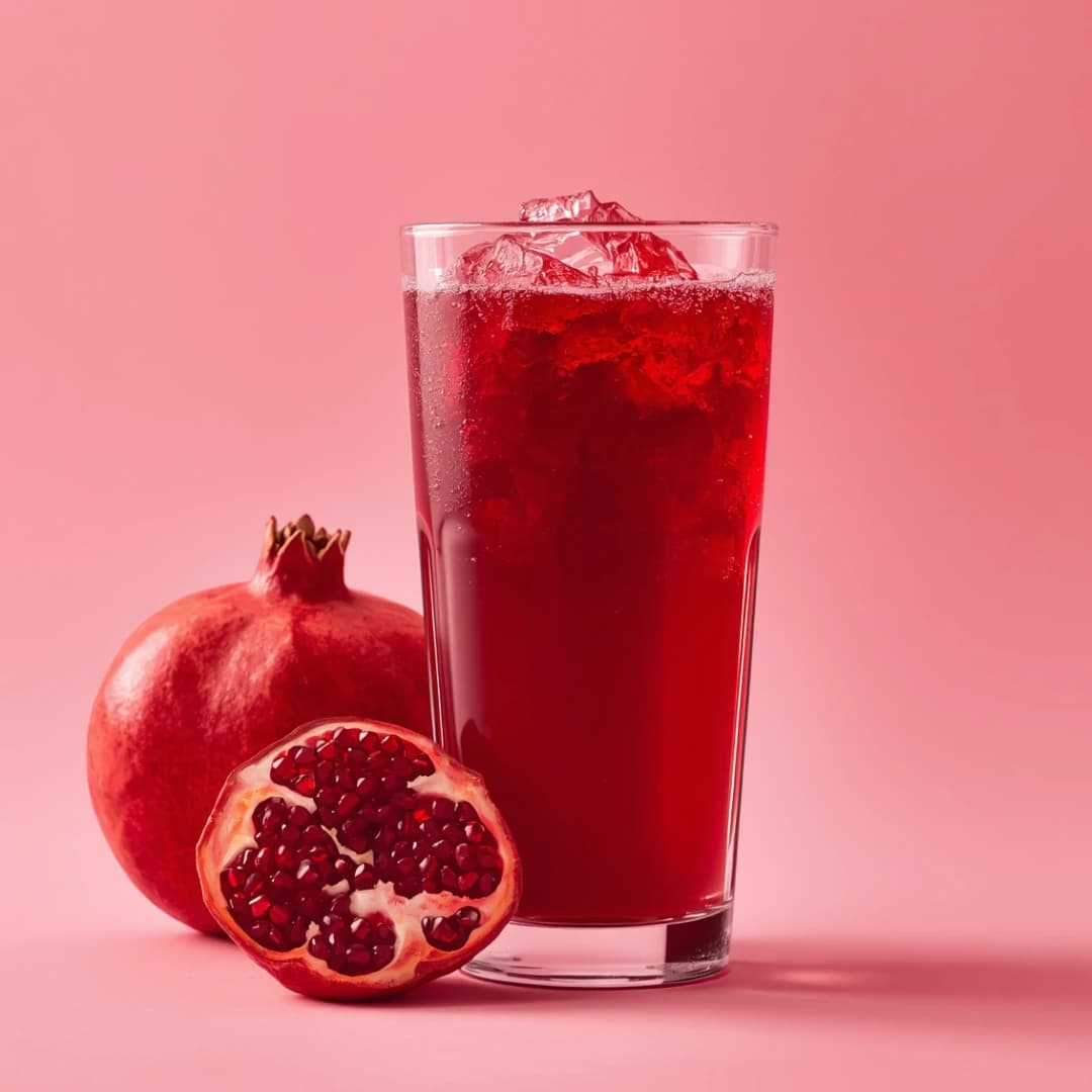 Natural Pomegranate Juice