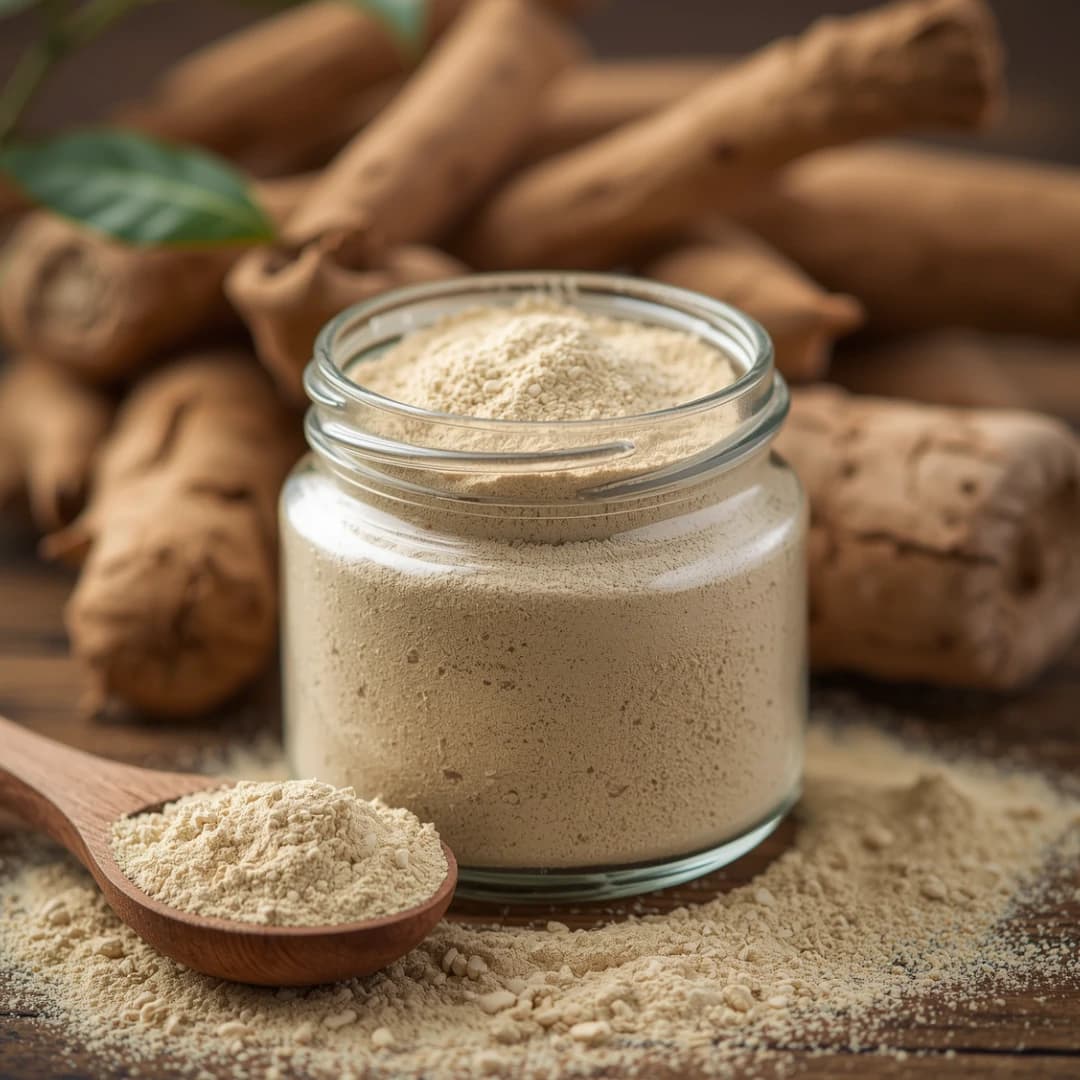 Organic Ashwagandha Root Powder