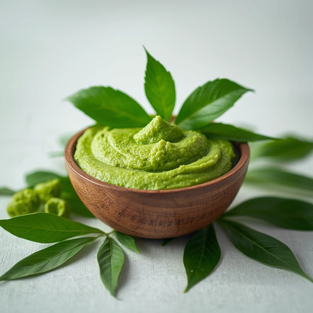 Organic Neem Face Pack Powder