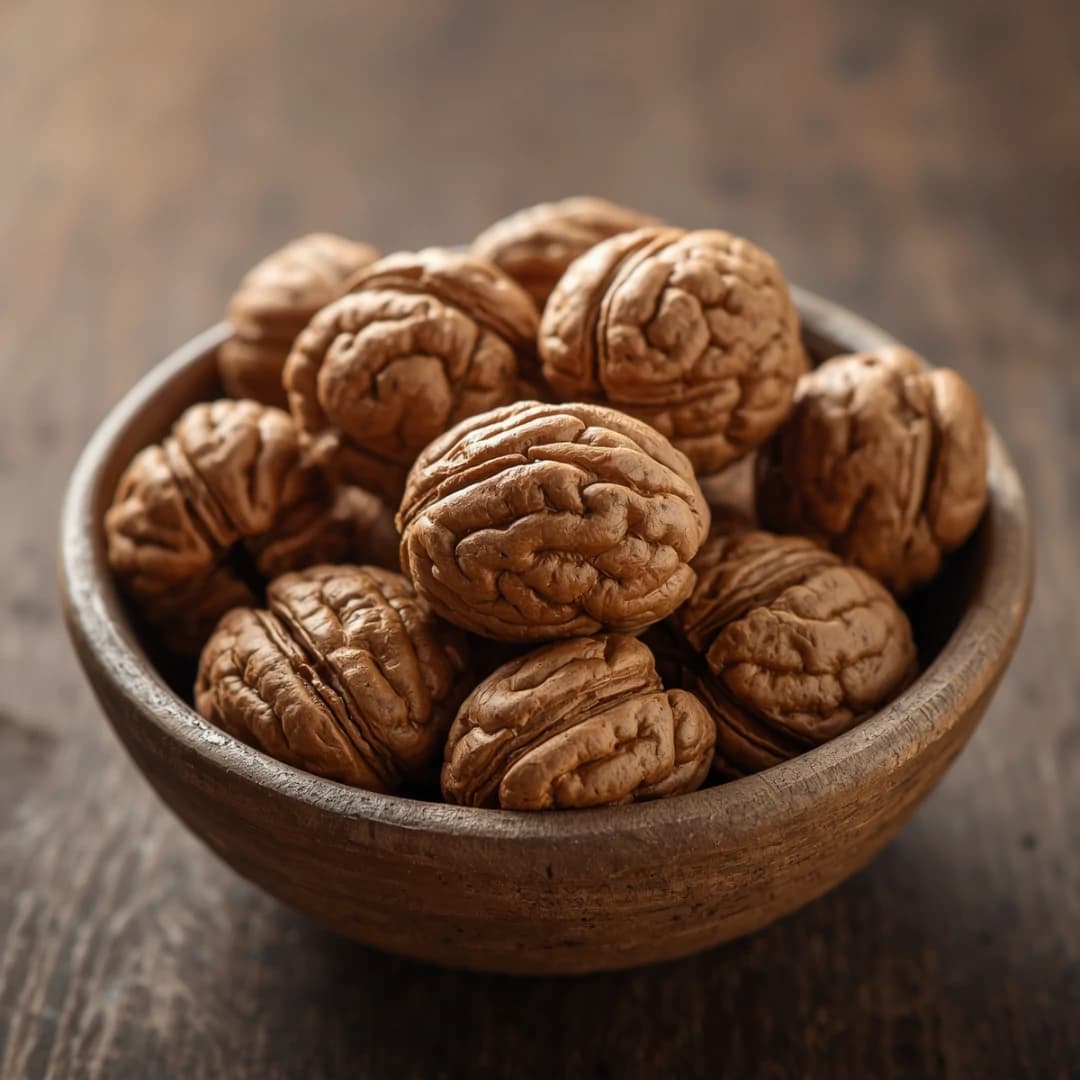 Premium Raw Walnut Kernels