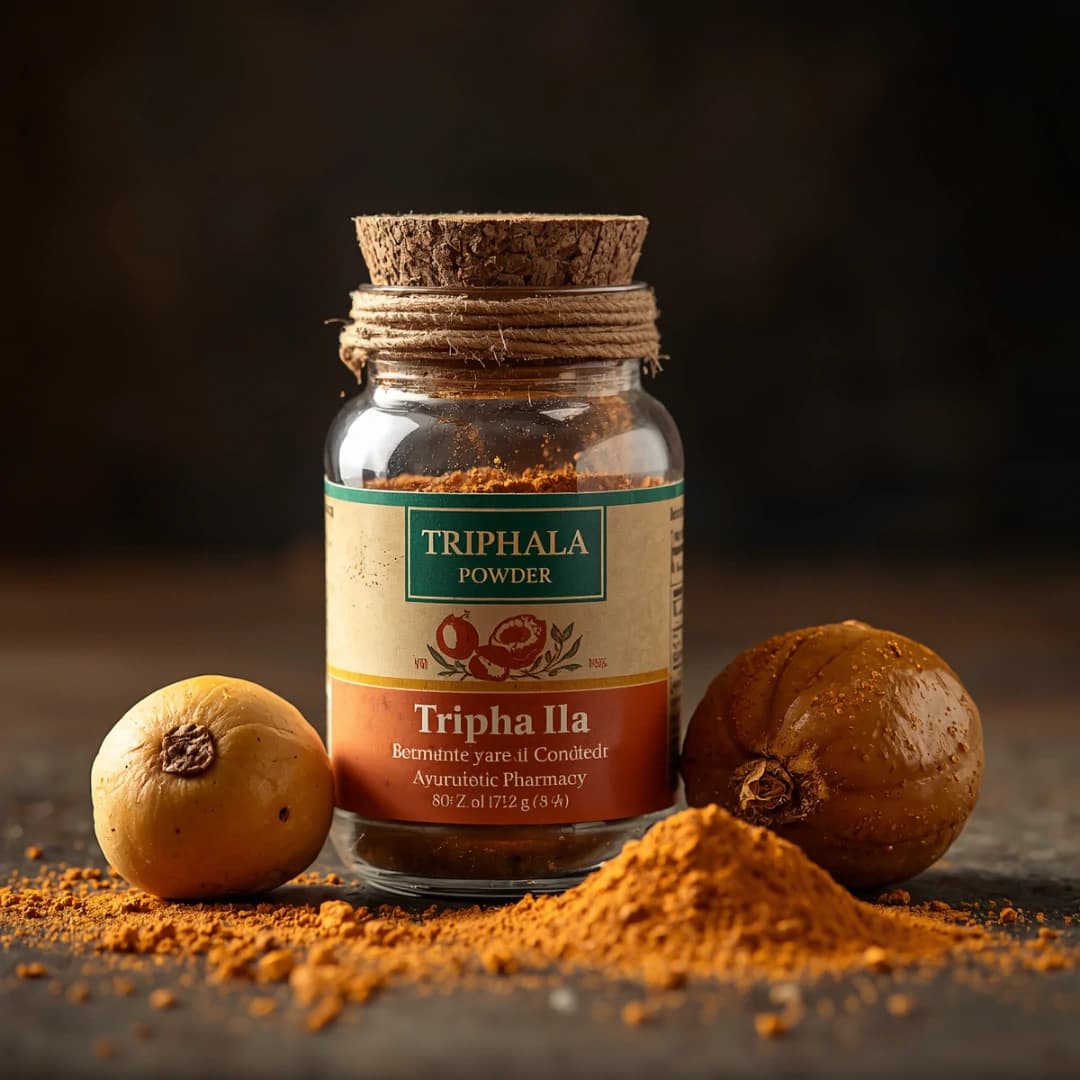 Triphala Digestive Care Powder