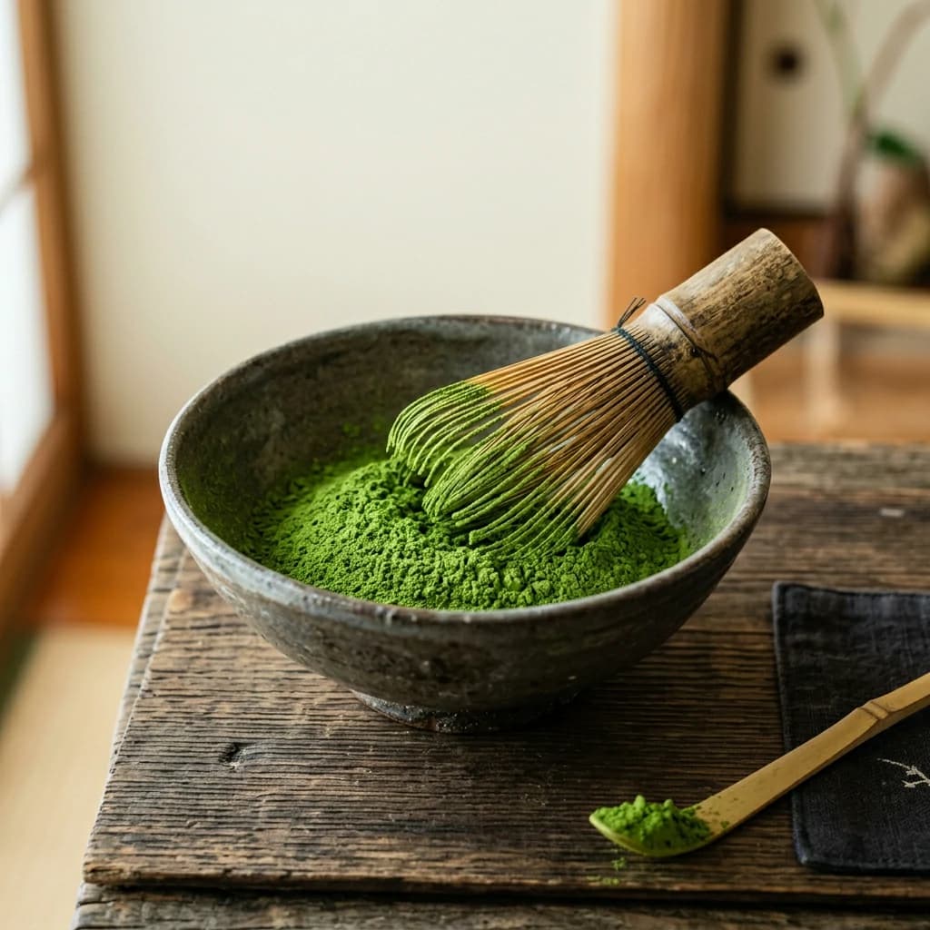 Ceremonial Grade Matcha Powder