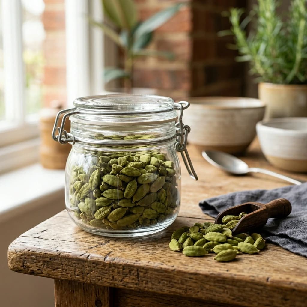 Premium Green Cardamom Pods