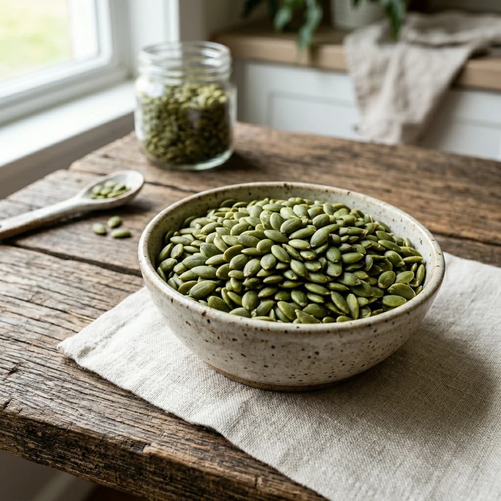 Raw Pumpkin Seeds